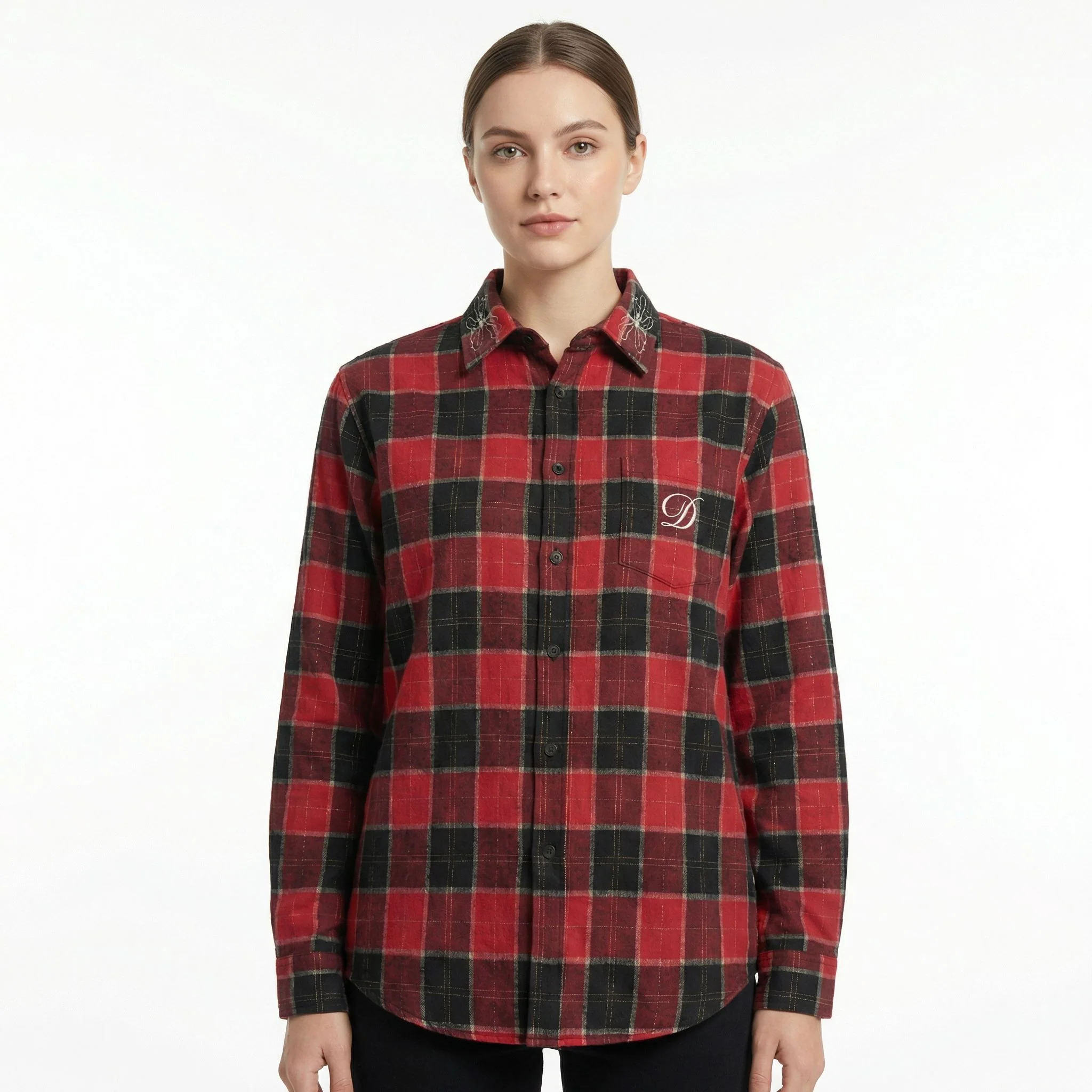 shirt red - Image 3