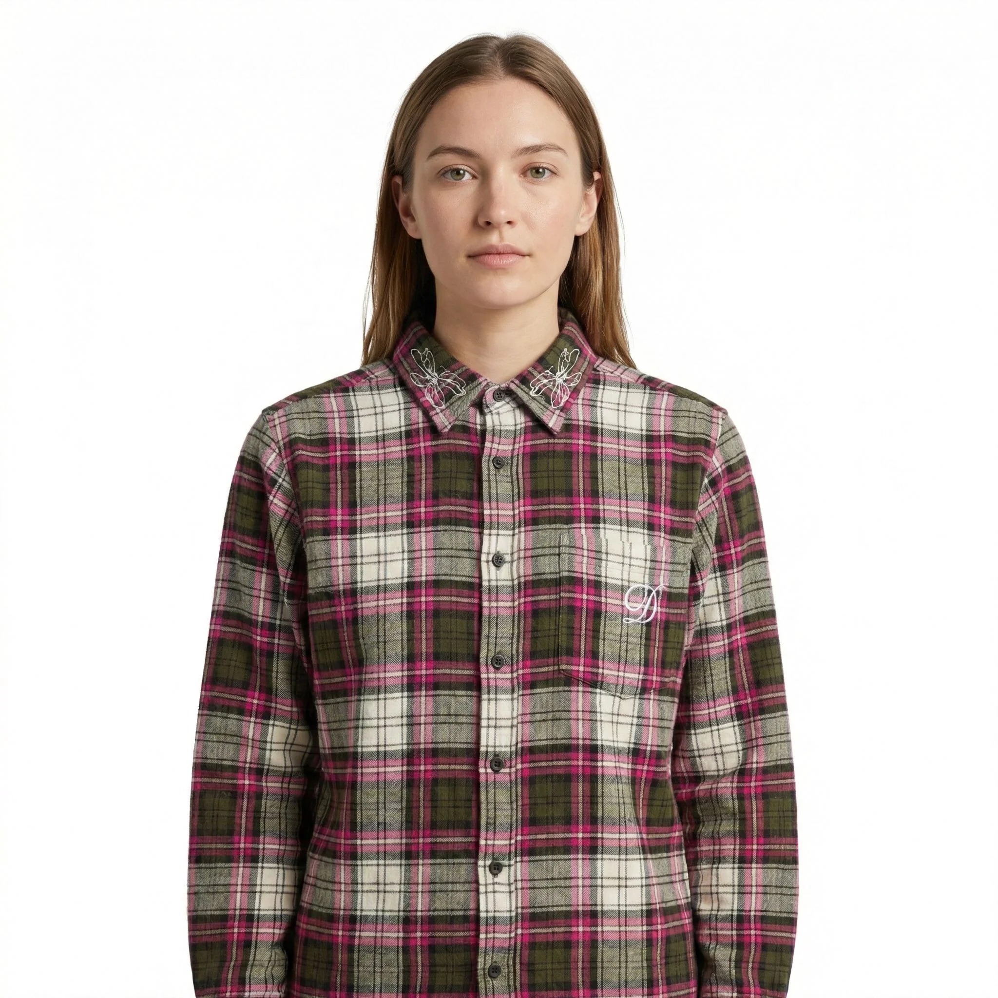 shirt pink - Image 3