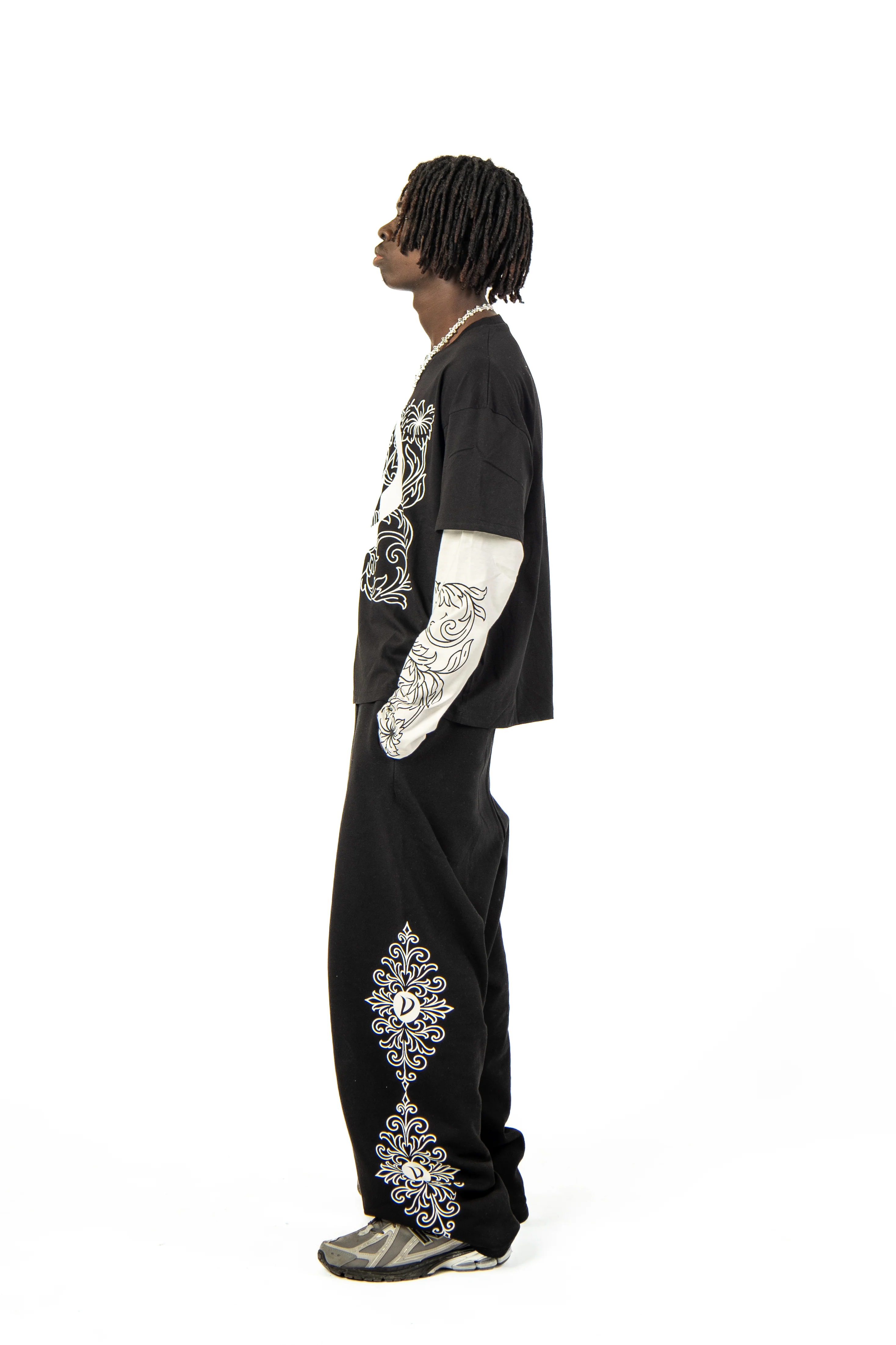 LONGSLEEVE BLACK - Image 3