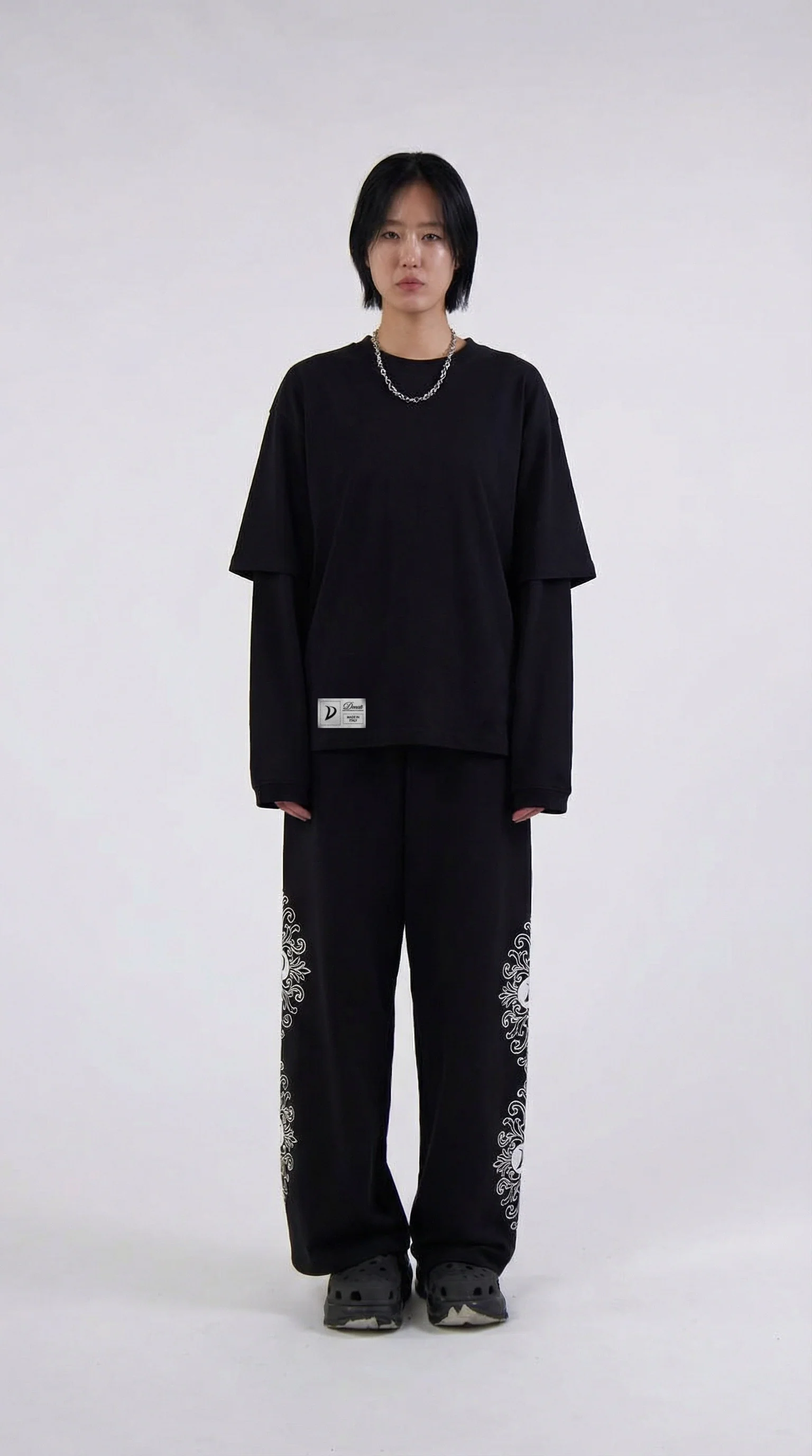 LONGSLEEVE BLACK - Image 3