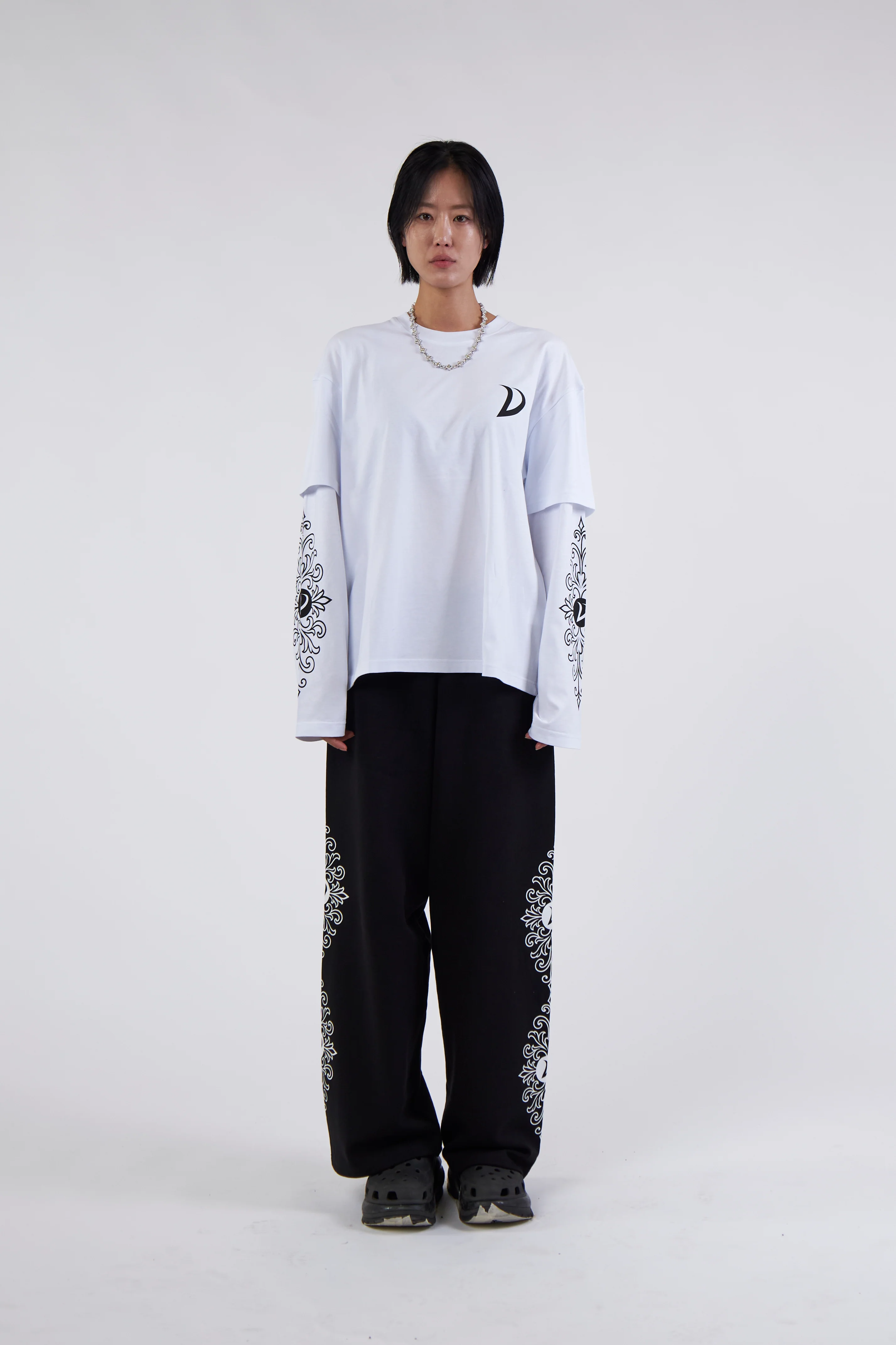 LONGSLEEVE WHITE - Image 3