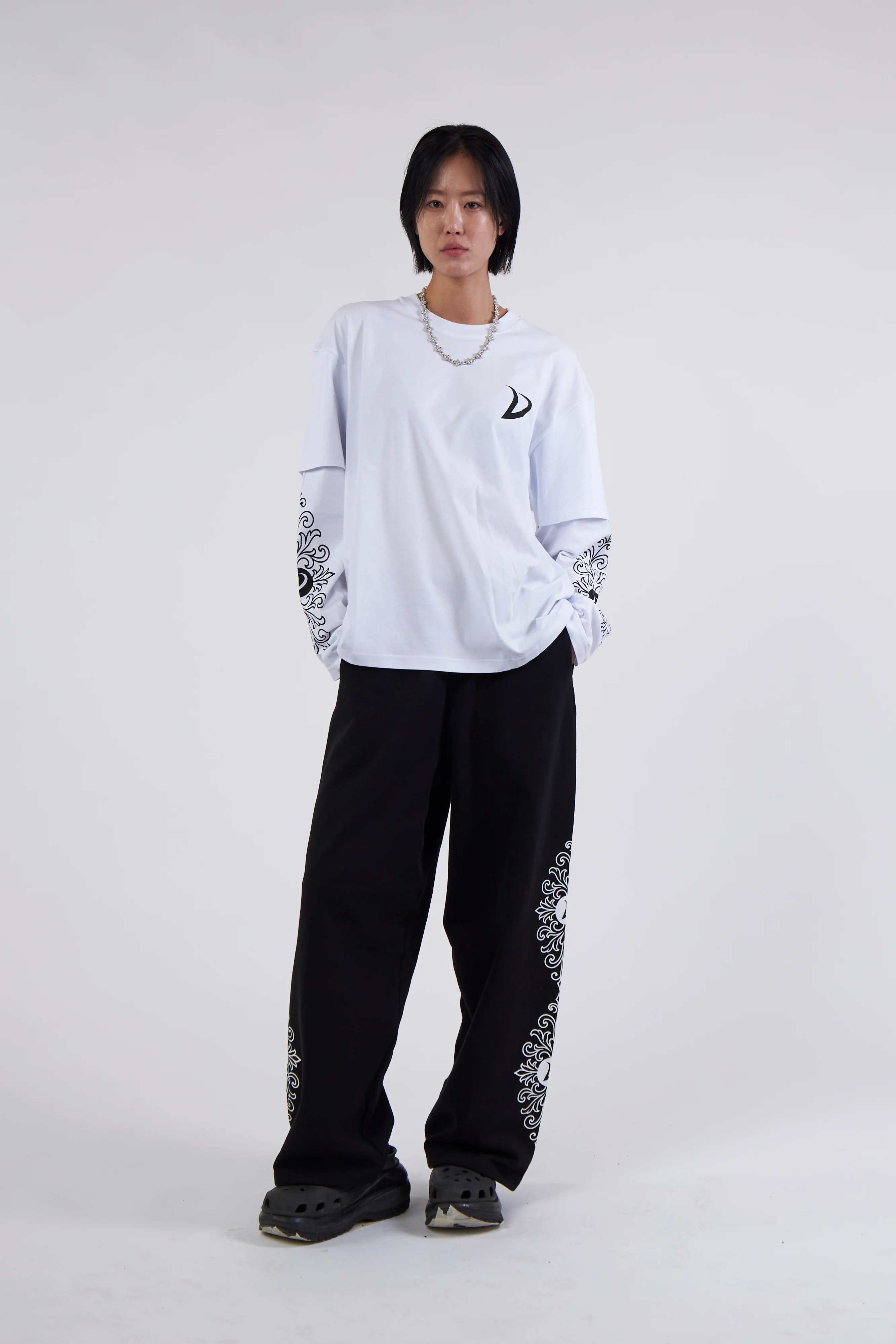 LONGSLEEVE WHITE - Image 4