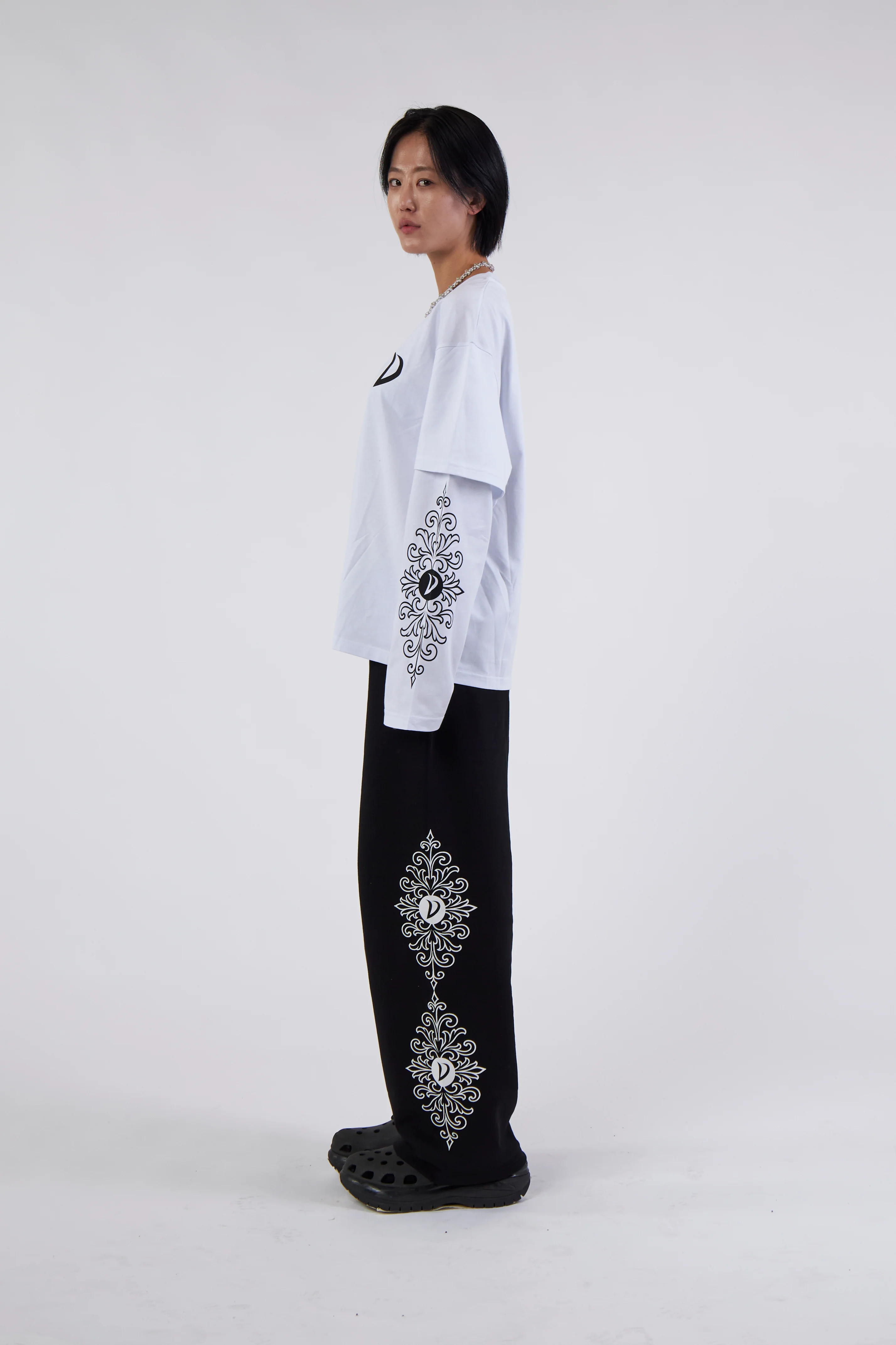 LONGSLEEVE WHITE - Image 5