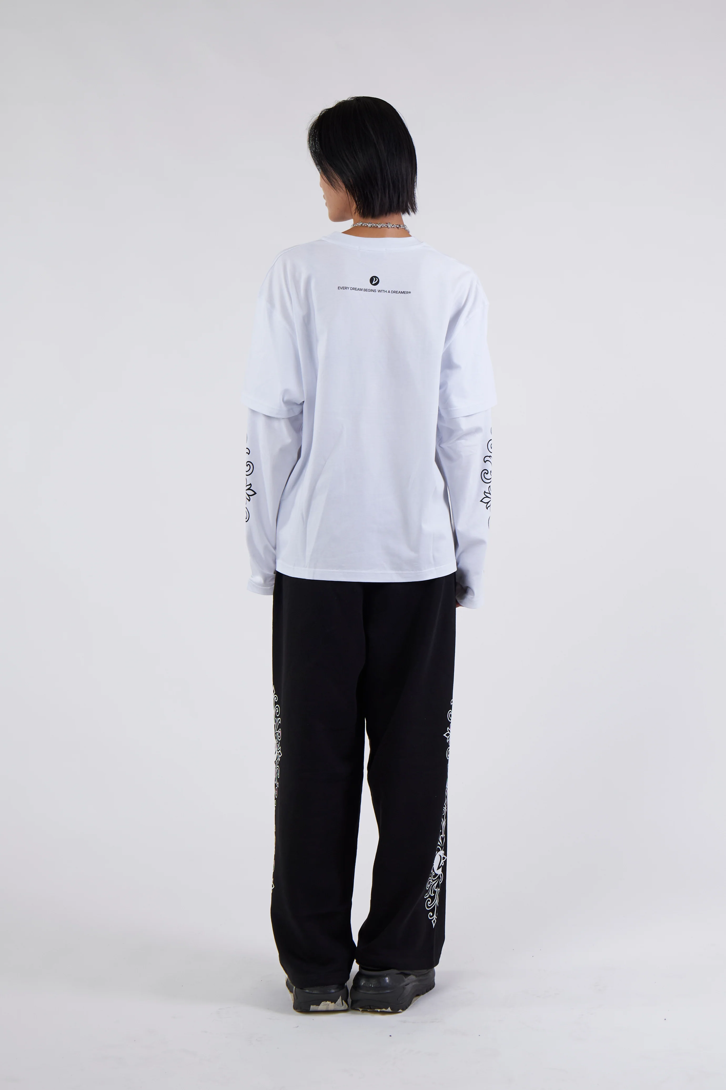 LONGSLEEVE WHITE - Image 6