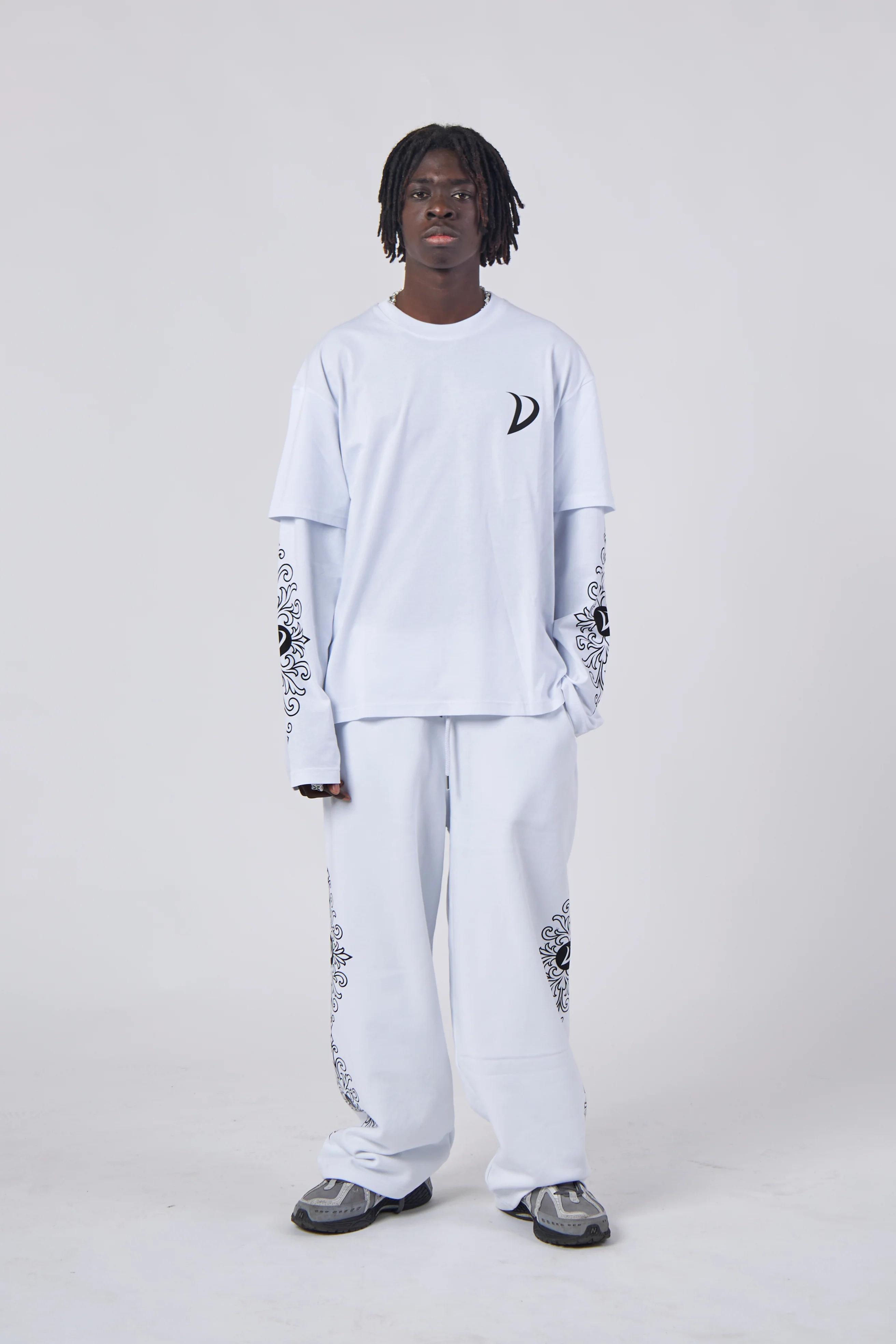 LONGSLEEVE WHITE - Image 7