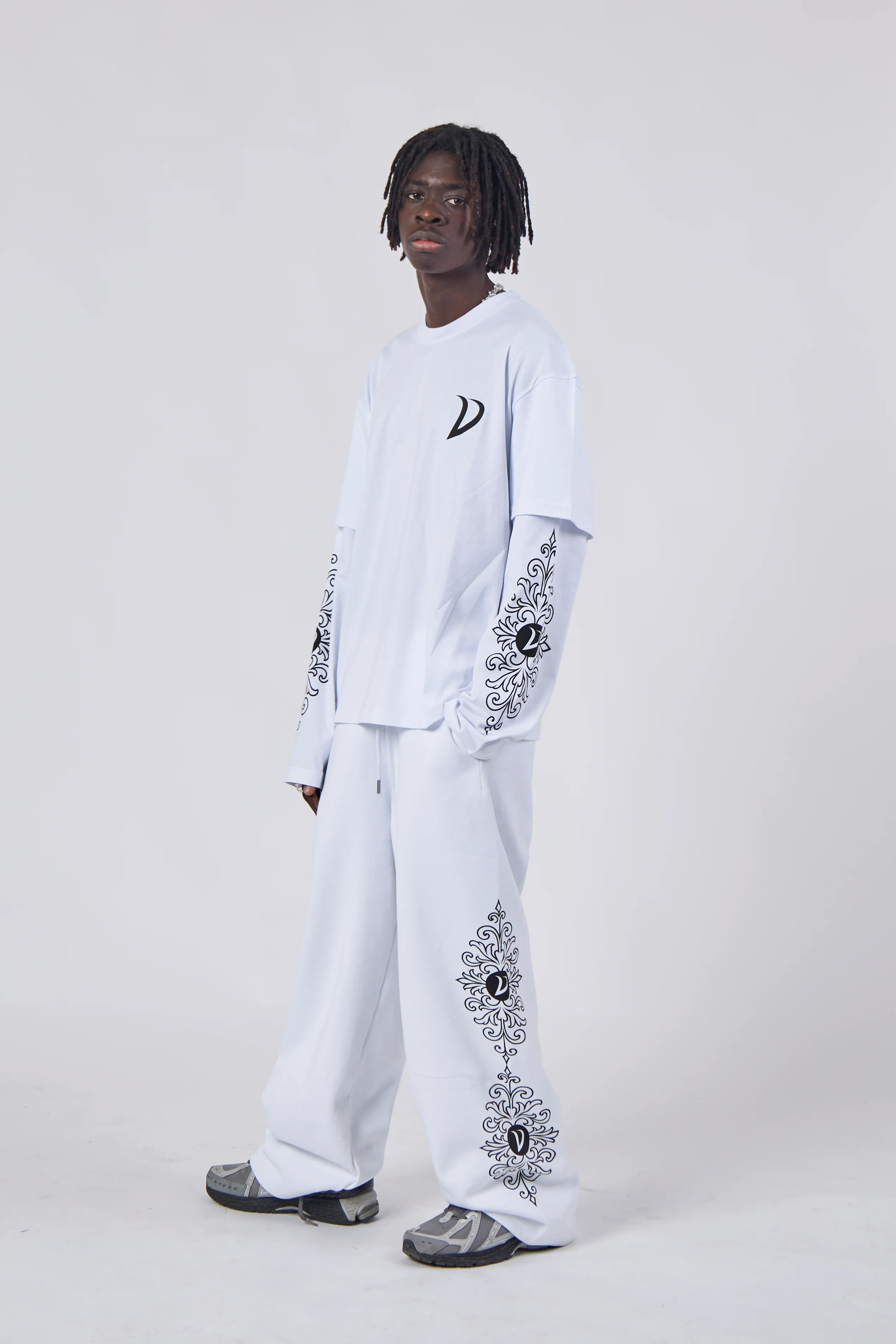 LONGSLEEVE WHITE - Image 8