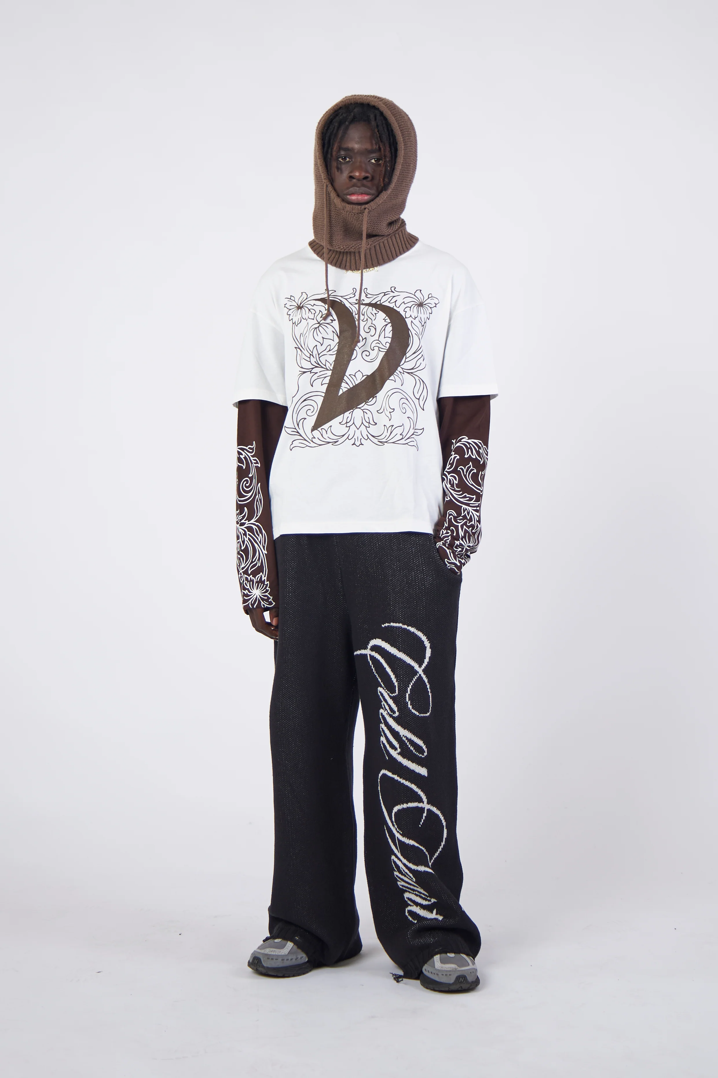 LONGSLEEVE BROWN - Image 3