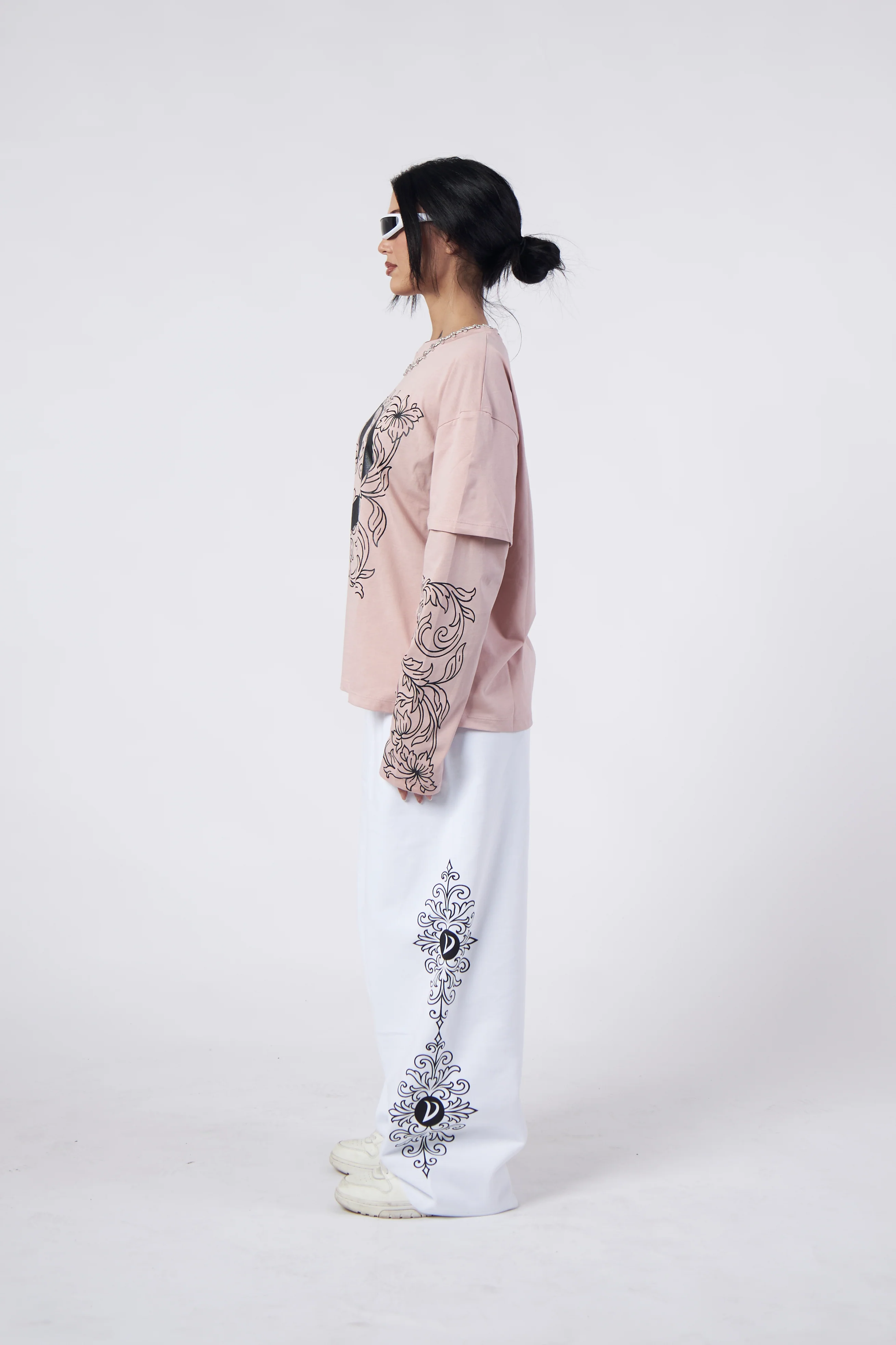 LONGSLEEVE PINK - Image 4