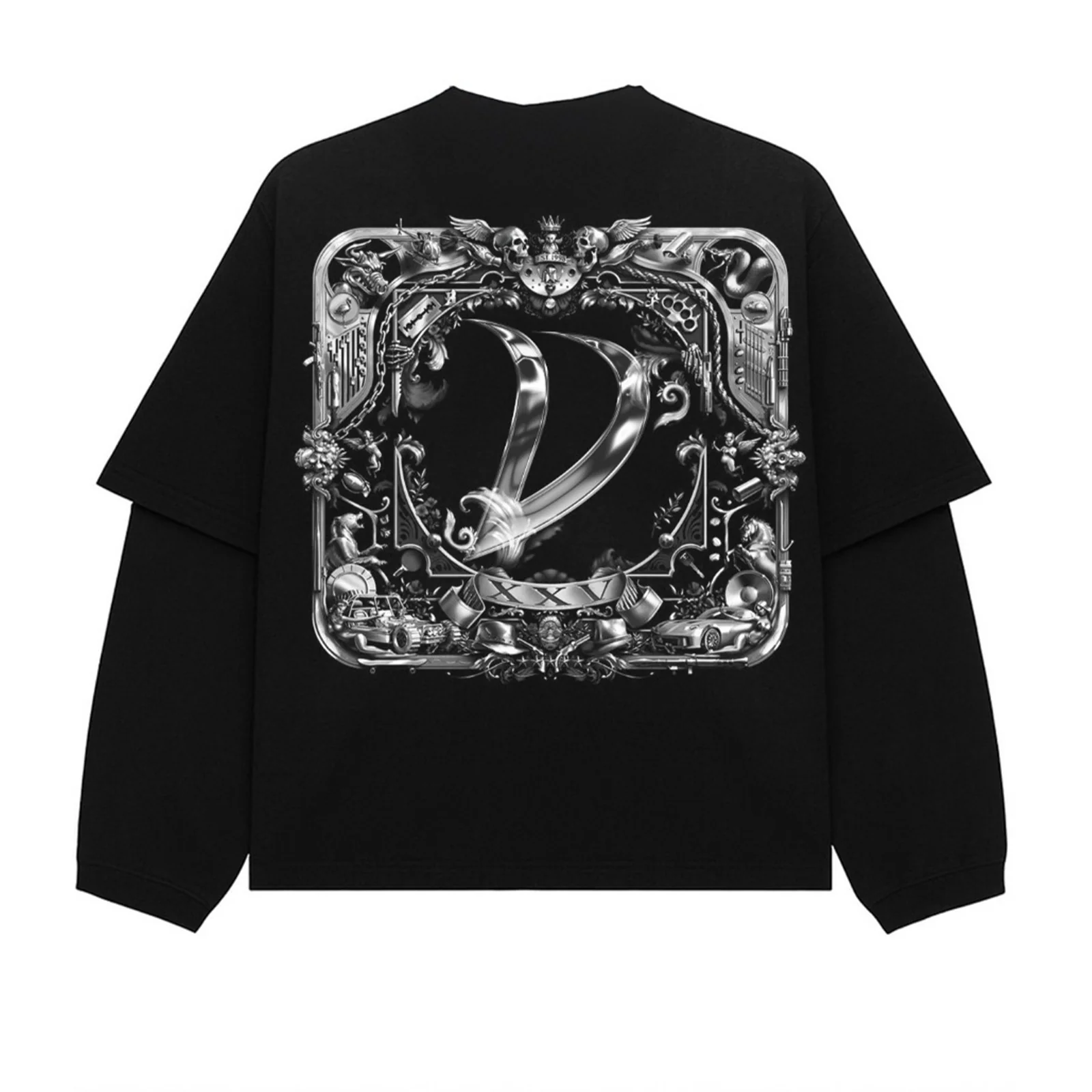 LONGSLEEVE STELLE NERA - Image 2