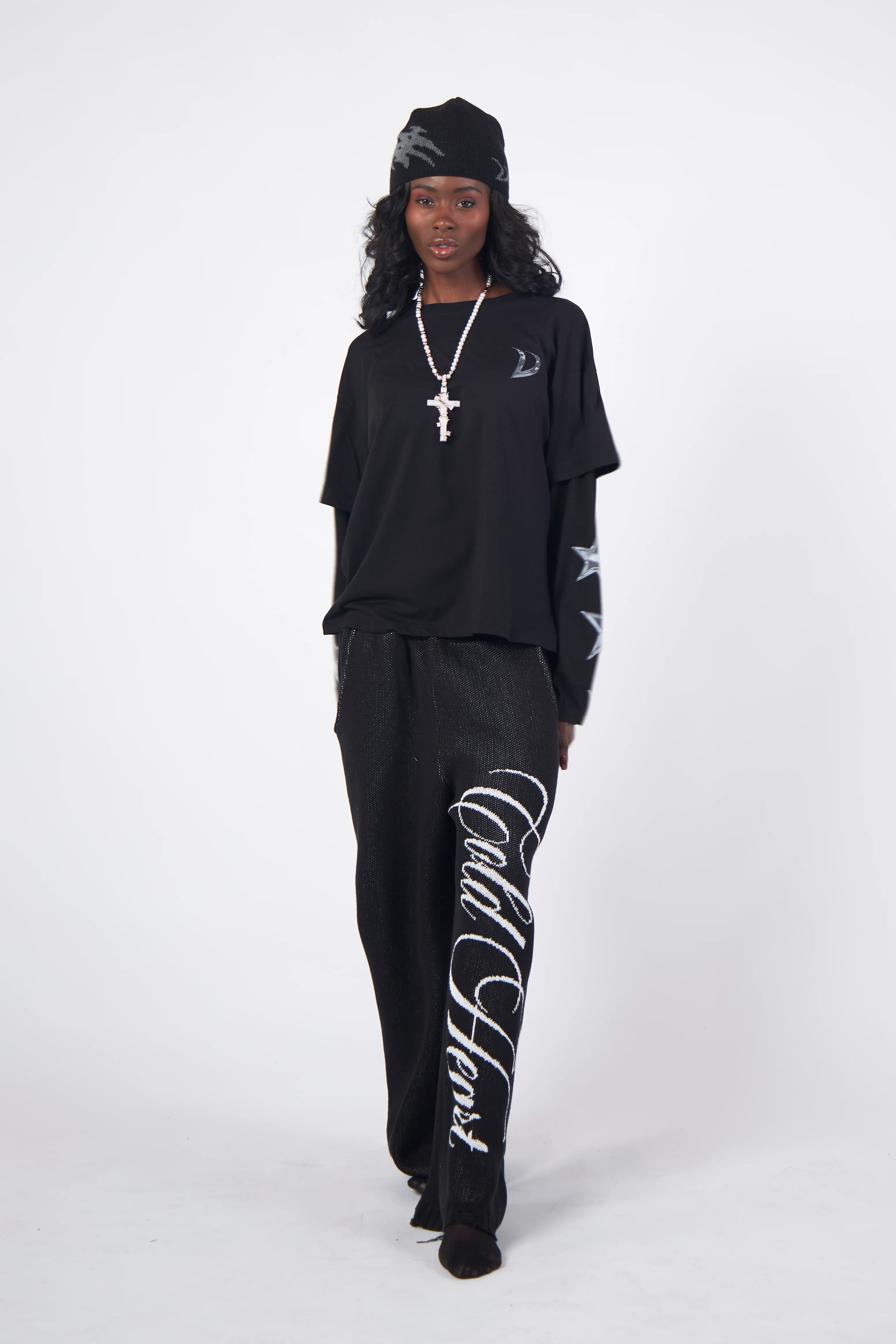 LONGSLEEVE STELLE NERA - Image 3
