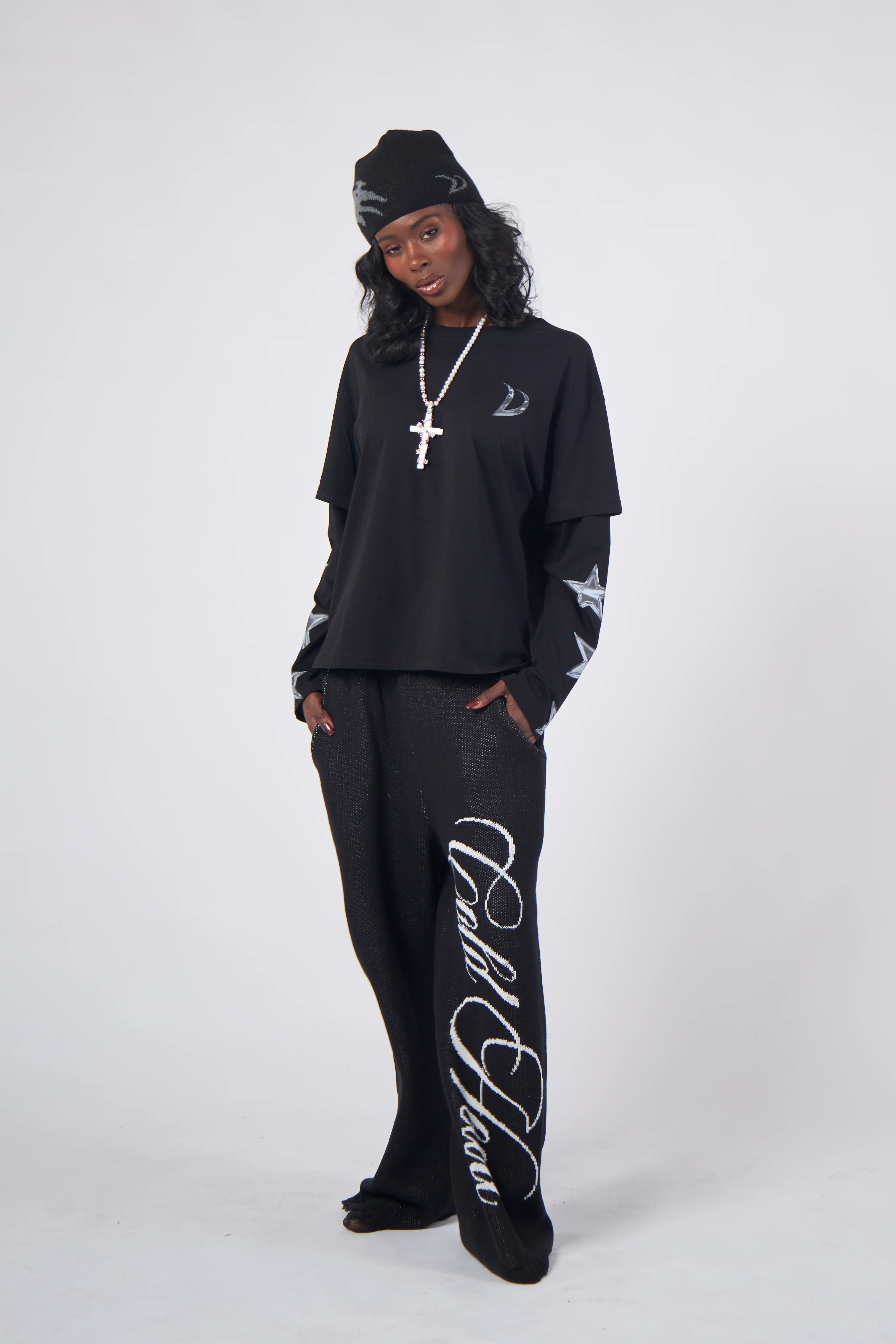 LONGSLEEVE STELLE NERA - Image 4