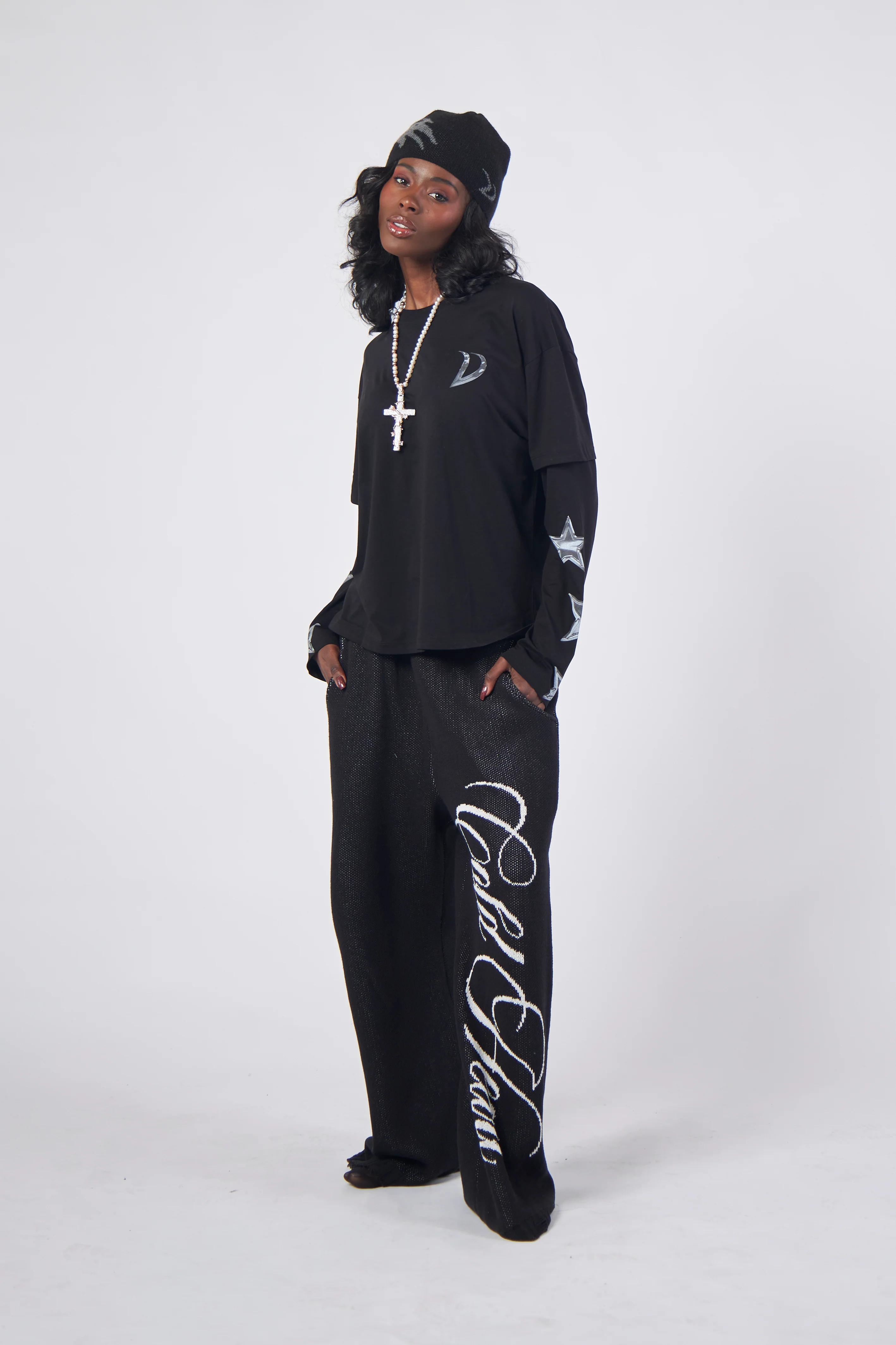 LONGSLEEVE STELLE NERA - Image 5