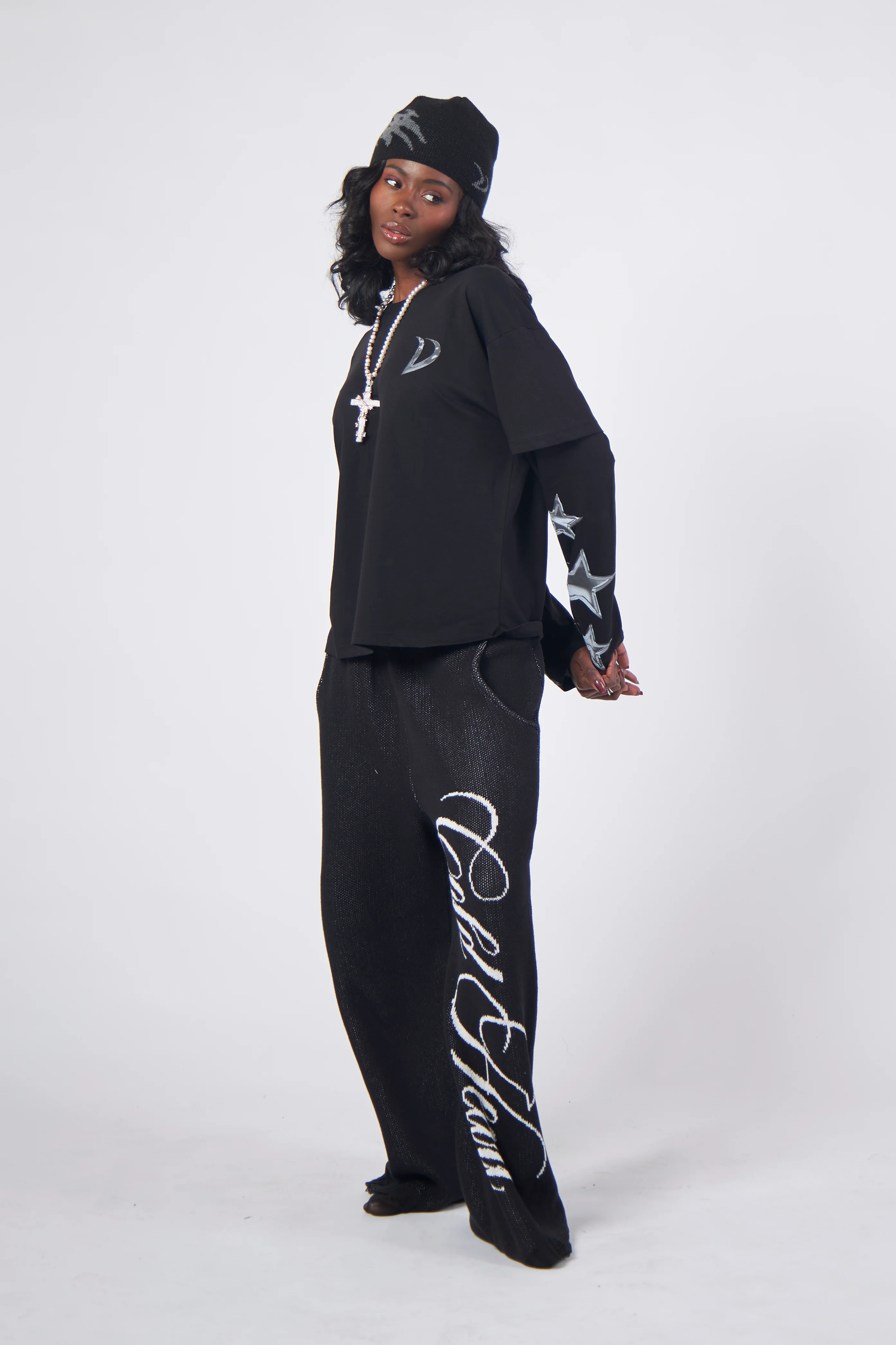 LONGSLEEVE STELLE NERA - Image 6