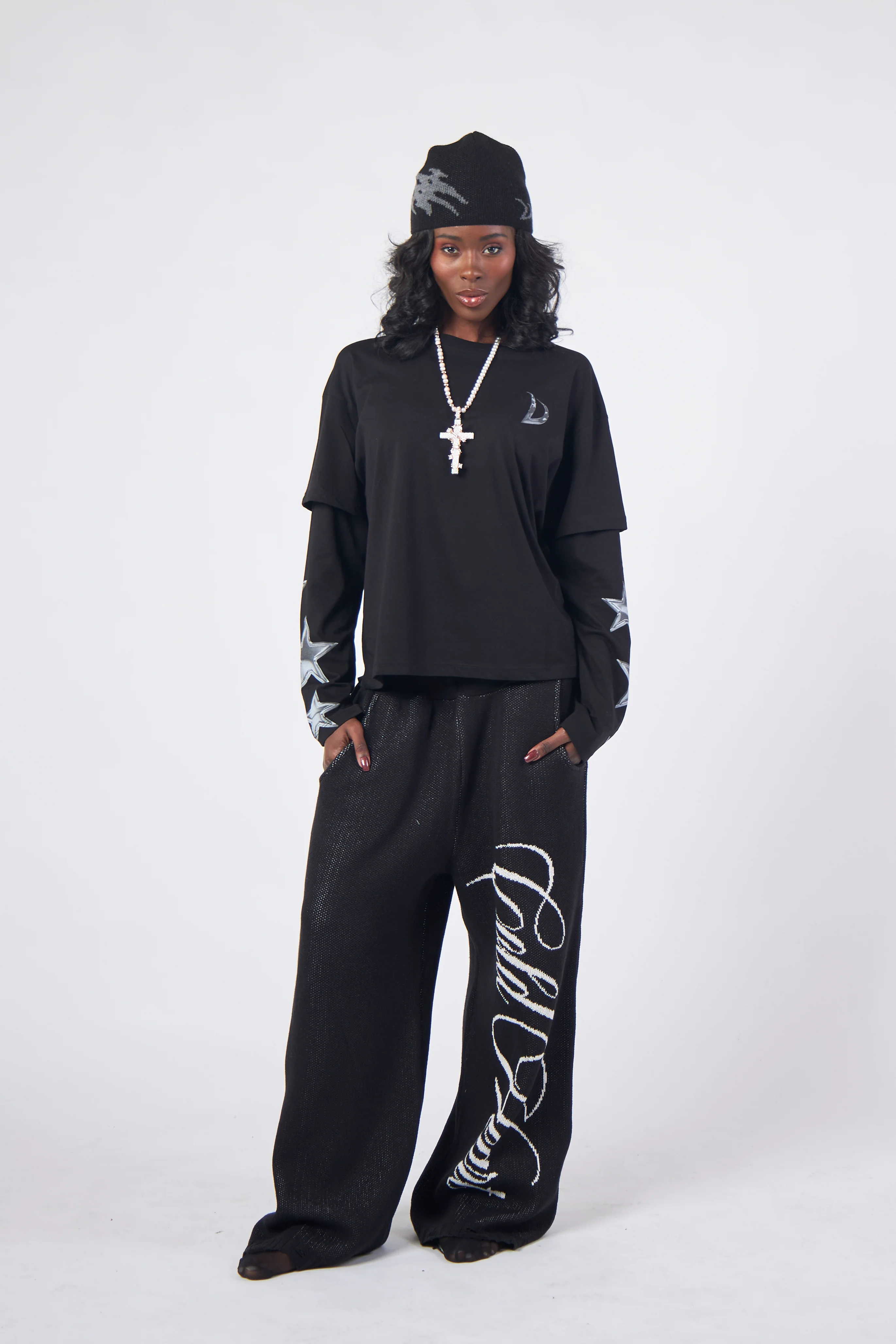 LONGSLEEVE STELLE NERA - Image 8