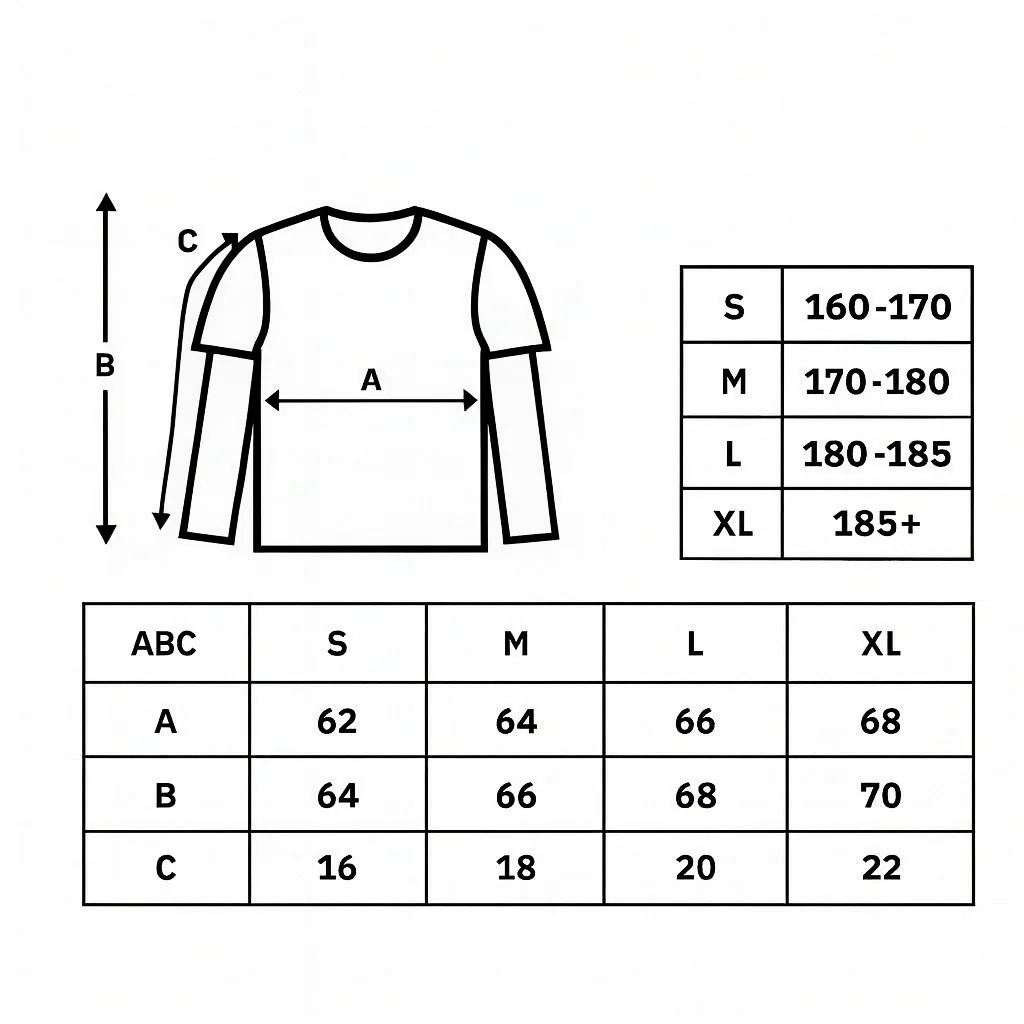 LONGSLEEVE STELLE NERA - Image 9