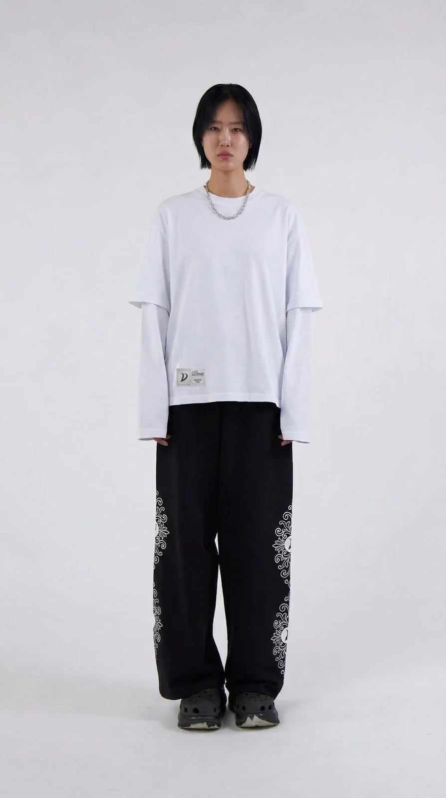 LONGSLEEVE WHITE - Image 3