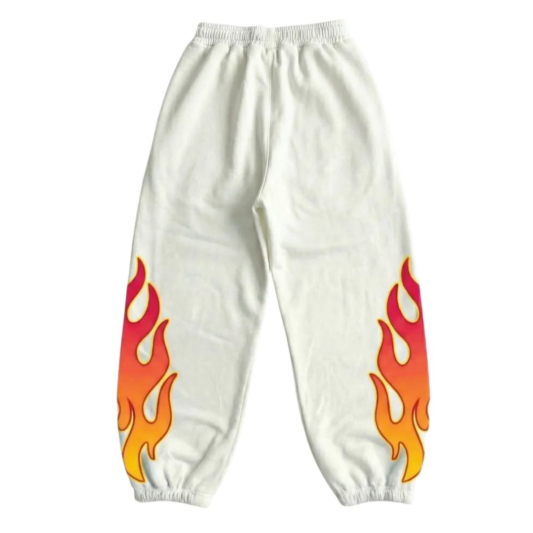 ORANGE FLAME TROUSERS - Image 2